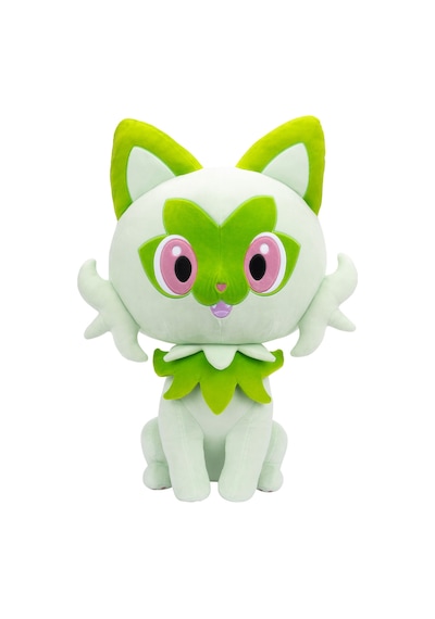 Pokemon Sprigatito Pelüş 60 Cm Pkw4041 Çok Renkli