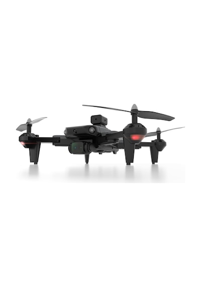 Corby Drones Cx023 Çarpışma Önleyici Sensörlü Kameralı Smart Drone Siyah