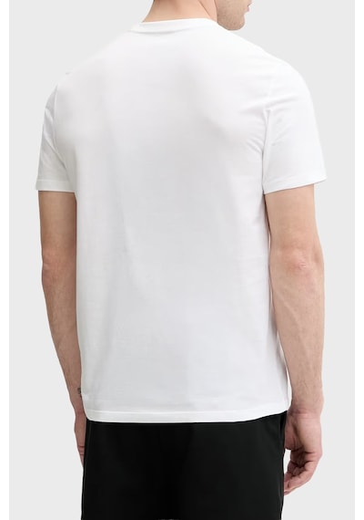 Calvin Klein % 100 Pamuk Slim Fit Logolu Bisiklet Yaka T Shirt Erkek T Shirt Lv04rg837g Yaf Beyaz Calvin Klein % 100 Pamuk Slim Fit Logolu Bisiklet Yaka T Shirt Erkek T Shirt Lv04rg837g Yaf Beyaz