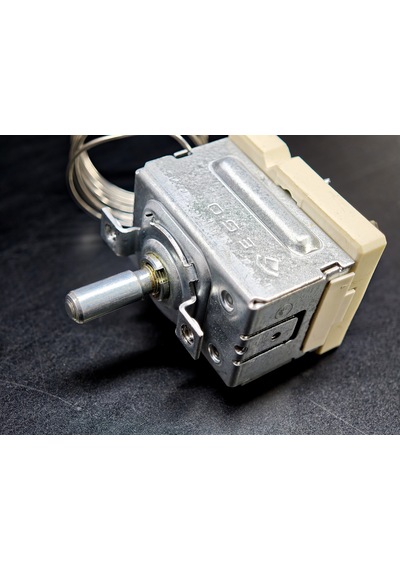 Ego 55.17212.020 30-85 C Monofaze Çift Kontak Termostat 220v