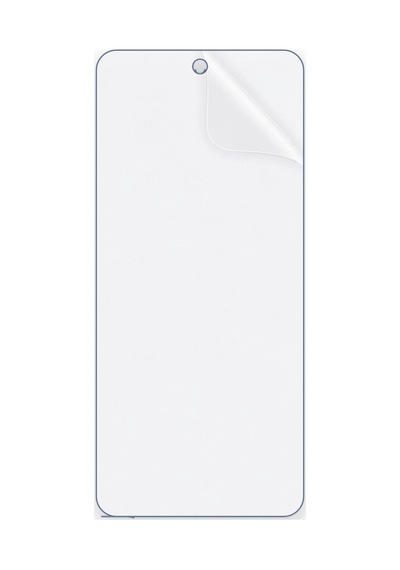 Schitec Motorola Moto G100 China Nano Şeffaf Hidrojel Ekran