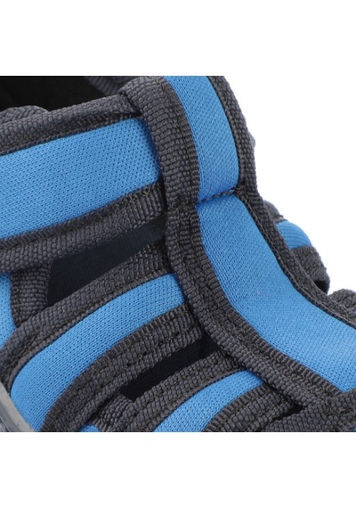 Slazenger UZZY Çocuk Cırt Cırtlı Saks Mavi Sandalet