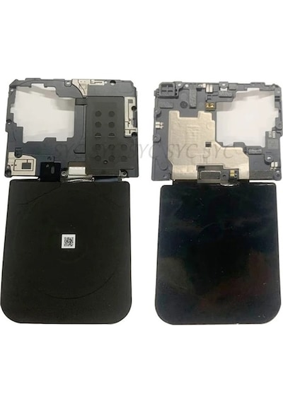 Xiaomi Uyumlu Mi 11 Nfc Kablosuz Şarj Ve Anten Modülü Full