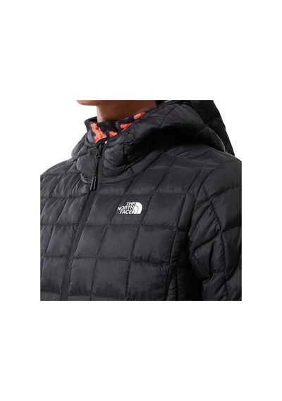 The North Face W Thermoball Eco Hoodıe 2.0 Siyah Kadın Mont Nf0a5glcjk31 Siyah