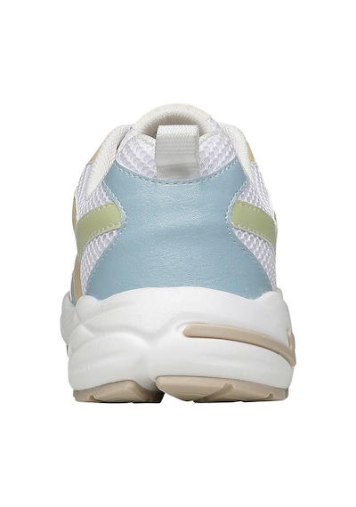 Kadın Vegan Çok Renkli Sneakers - Tom And Jerry Charms Tasarım