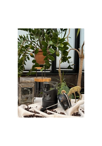 French Press Siyah
