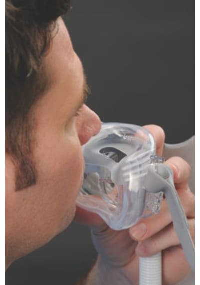 Philips Respironics Amara View Cpap Maske - M Boy Philips Maske