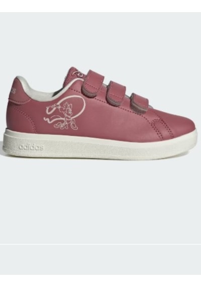 Adidas If1746 Advantage Minnie Cf C Çocuk Spor Ayakakbı Bordo