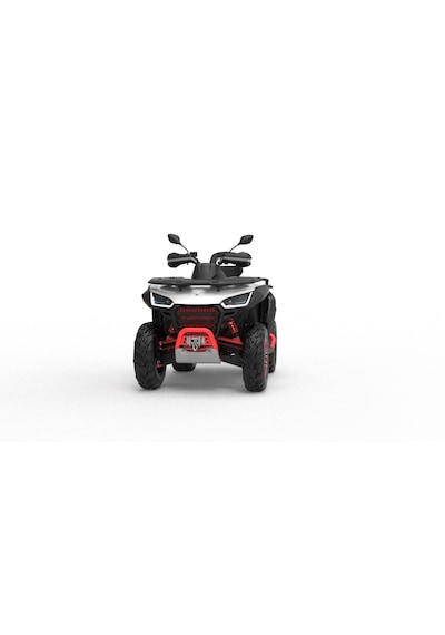Segway Snarler 570 On Road 4x4 T3 Atv - 2025 Model