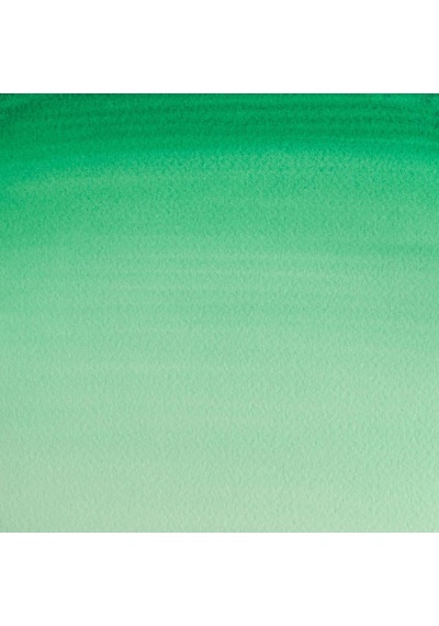 Winsor & Newton Cotman Yarım Tablet Suluboya Emerald 235 Karışık