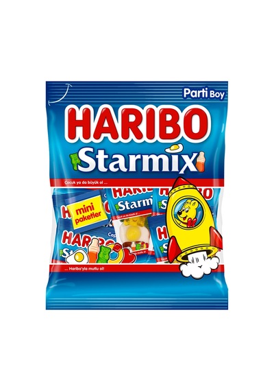 Haribo Starmix 200 G - 7 Adet Tarı