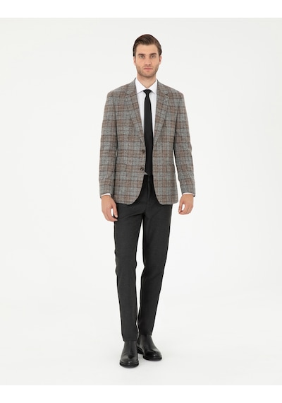 Pierre Cardin Erkek Antrasit Pantolon 50293389-vr006