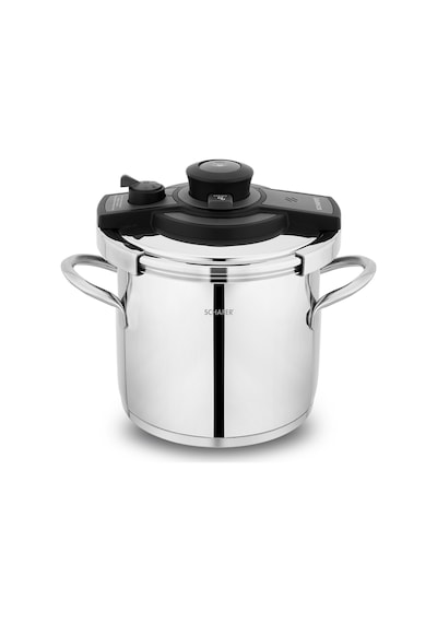 Schafer Caldron Çelik Çeyiz Seti-18 Parça-Inox