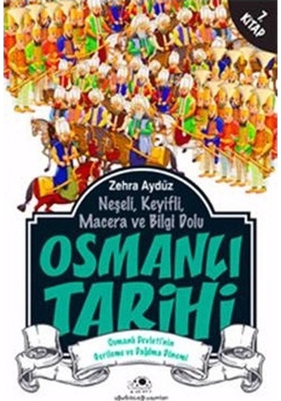 Osmanlı Tarihi 7 - Zehra Aydüz - Uğurböceği