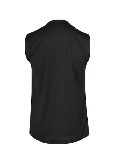Hummel Traca Tank Top 912356-2001 Siyah Erkek Spor Atlet