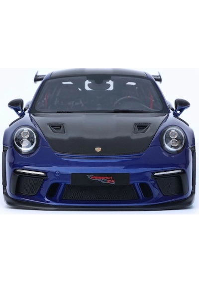 Gt Spirit Gt526 1/18 Porsche 911 991.2 Gt3 Rs Wp 2018