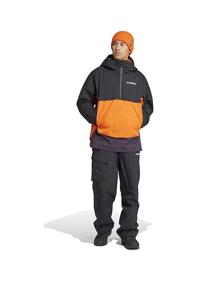 Adidas Xpr 2l Anorak Erkek Outdoor Montu Je4066 Siyah Je4066 Siyah