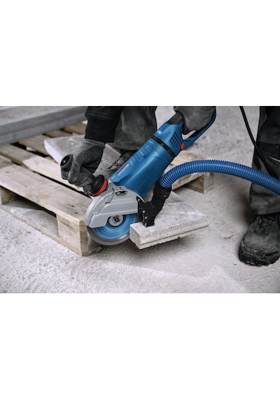 Bosch Gde 180-cg 180 Mm Taşlamalar İçin Toz Emme Adaptörü 1600a033zb