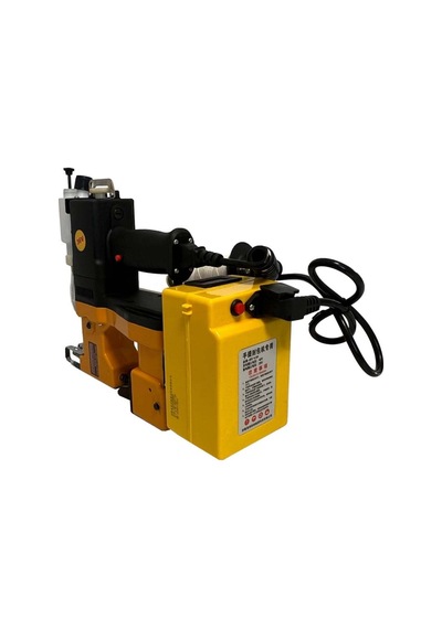 Akülü Çuvalağzı Dikiş Makinesi Çantalı / Gk9-370