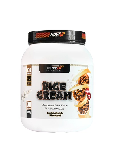Nowup Rıce Cream Double Cookıe 1500 G