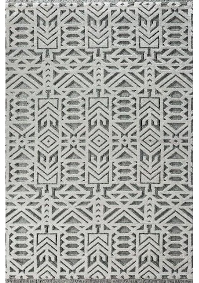 Bahariye Halı Sia 120x180 A692 Gri Gri