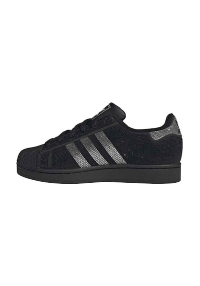 Adidas Superstar Iı Kadın Spor Ayakkabı - Ih4200 Siyah