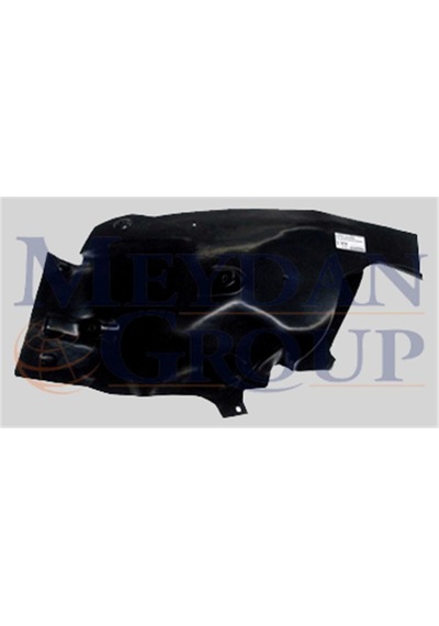 Peugeot 407- 2004-2011- Ön Çamurluk Davlumbazı Sağ Taraf Önün Arkası