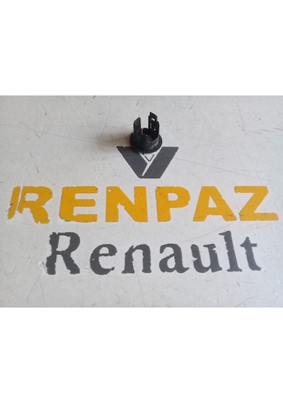 Megane 2 Arka Tampon Sol Orta Park Sensör Yuvasi Füme 8200440308 516062013