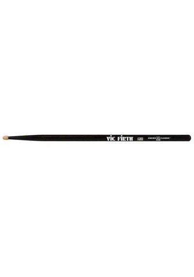 Vicfirth V5ab Siyah Baget çift 5a Wood Black