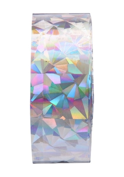 Kuş Kovucu Hologramlı Şerit 90 Metre