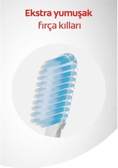 Colgate Slim Soft Advanced Ekstra Yumuşak Fırçası