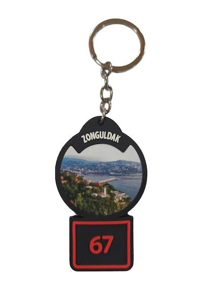 Şehir Plaka Anahtarlık Modelleri 67