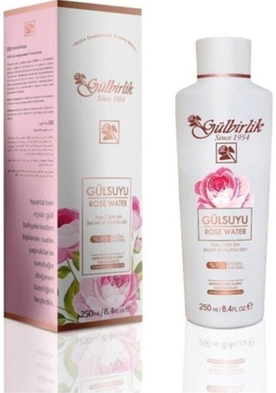 Rosense Gülbirlik Osmanlı Gül Suyu 250 ML