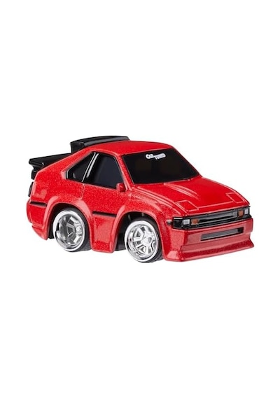 Jdm Seri 1 1983 Toyota Celica Supra - Kırmızı Araba