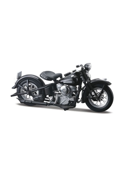 1/18 Harley-davidson İkili Motorlar 40'lar