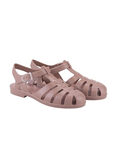 Igor S10259 Biarritz Mate Sandalet Mat Pembe Pembe