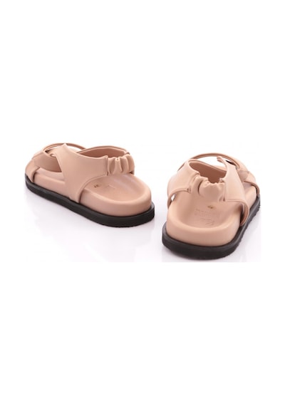 Dgn 3040 Kadin Çapraz Bantli Sandalet 3040-2261-R12632 Nude