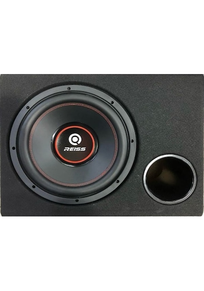 Reiss Audio Rs-hk12 30 Cm Subwoofer Bas 1450 Watt 450 Rms Kabinli