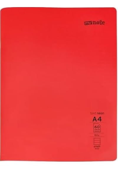 Text Neo 3&apos Lü Defter Seti A4 60 Yp 2ç/1k 103 Ivory