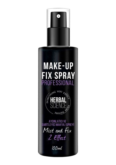 Procsın Make-up Fix Aydınlatıcı  Makyaj Sabitleyici Sprey 100 ML
