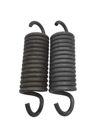 Beton Demir Kesme Makası Yedek Yayı Boy 200mm X Çap 52mm X İç Çap 35mm