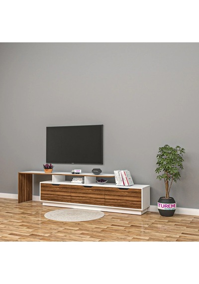 Uniqie Tv Ünitesi Mdf Antrasit Uniqie Tv Ünitesi Mdf Antrasit
