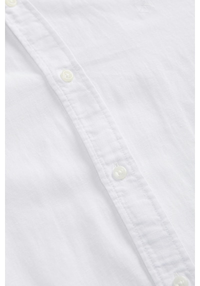 Jack & Jones Erkek Gömlek 12274916 Beyaz Beyaz