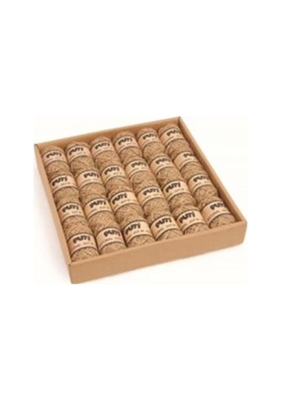 Jut Ip 10 M Natural 24 Adet