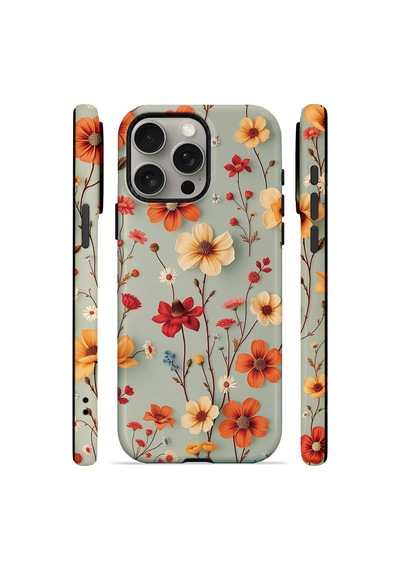 Velvoria Valestra Mercan Çiçek Bahçesi Apple iPhone Uyumlu 15 Pro Darbe Korumalı Kılıf Valestra Select - Mercan Çiçek Bahçesi Velvoria Valestra Mercan Çiçek Bahçesi Apple iPhone Uyumlu 15 Pro Darbe Korumalı Kılıf Valestra Select - Mercan Çiçek Bahçesi