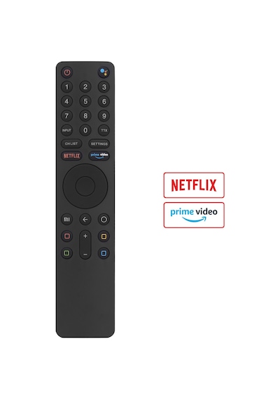Weko Xıaomı Mı-v4 Xmrm-010 Netflıx- Prıme Vıdeo Tuşlu Lcd-led Tv Kumanda