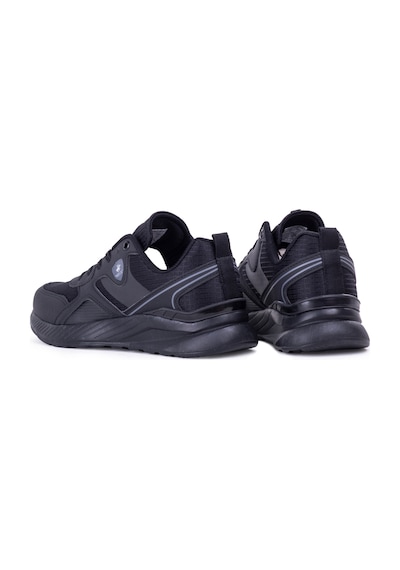Beverly Hills Polo Club B.h. Polo Club Günlük Erkek Sneaker Ayakkabı 30098 Siyah