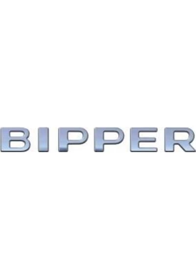 Peugeot Bipper- Bipper Yazısı Bagaj Kaputu Üzeri 8666.30