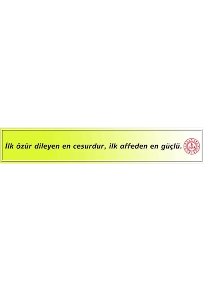 Kiriş Yazıları 14