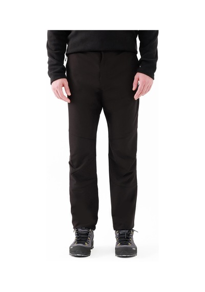 2as Marco Erkek Outdoor Pantolon Siyah Siyah